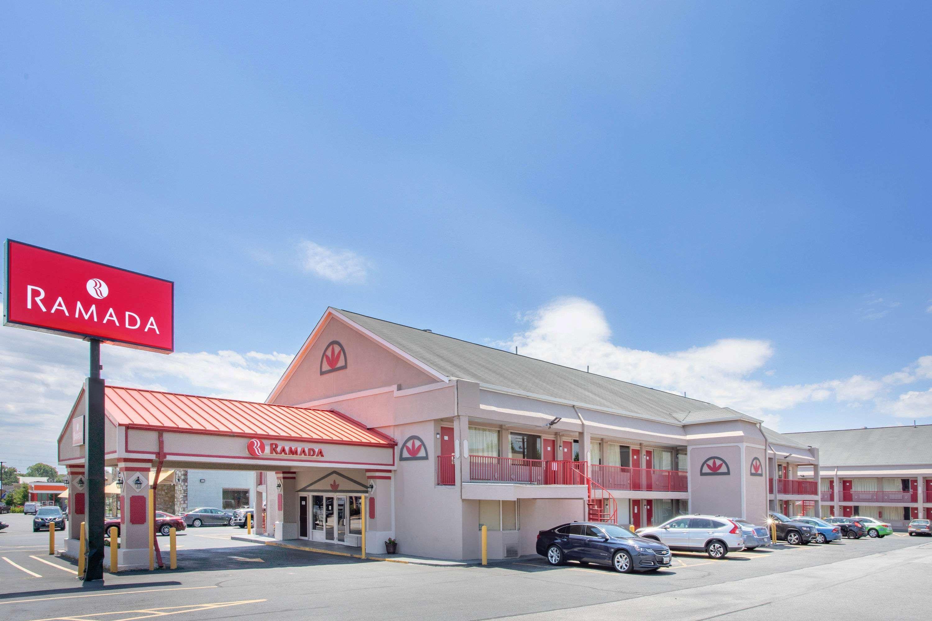Ramada Limited Cockeysville Экстерьер фото