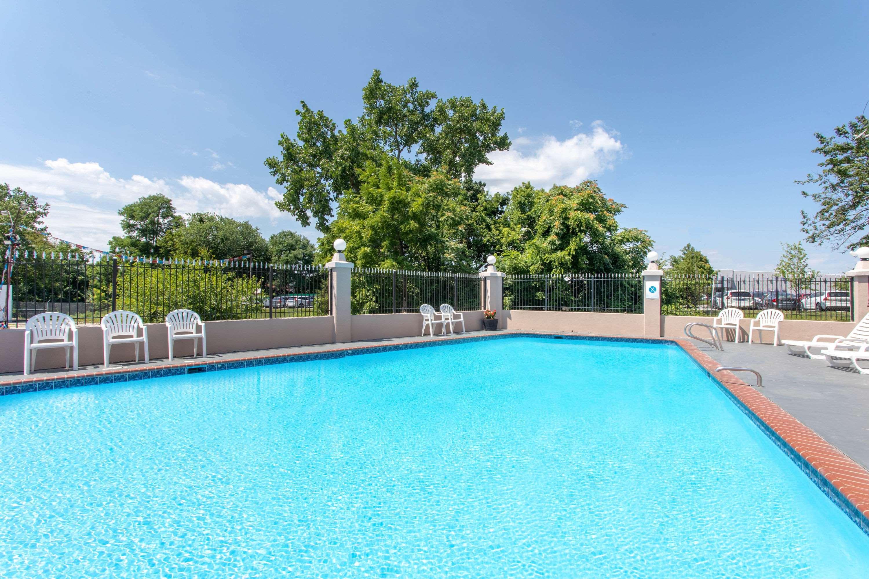 Ramada Limited Cockeysville Экстерьер фото